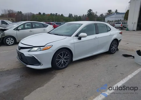 2021 Toyota Camry Xle Awd from USA, damaged, VIN 4T1F11BK6MU035213